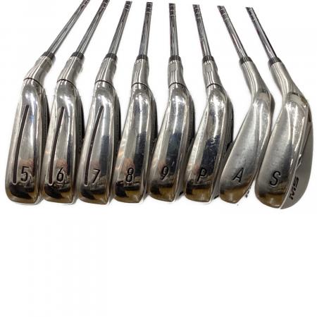 TaylorMade M5(2019) アイアン8本セット/シャフト：NS PRO930GH