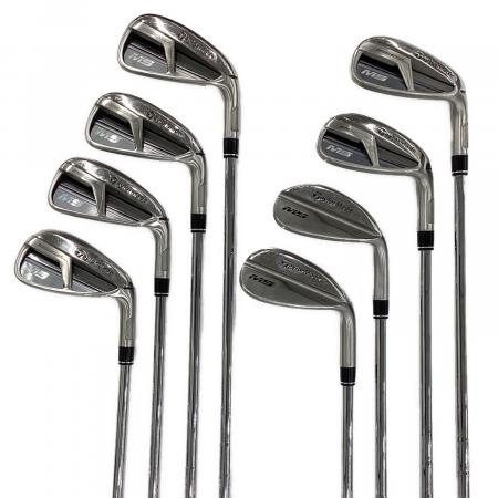 TaylorMade M5(2019) アイアン8本セット/シャフト：NS PRO930GH