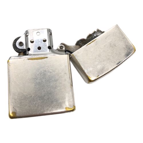 仮面ライダー (カメンライダー) ZIPPO 2004年 キズ有