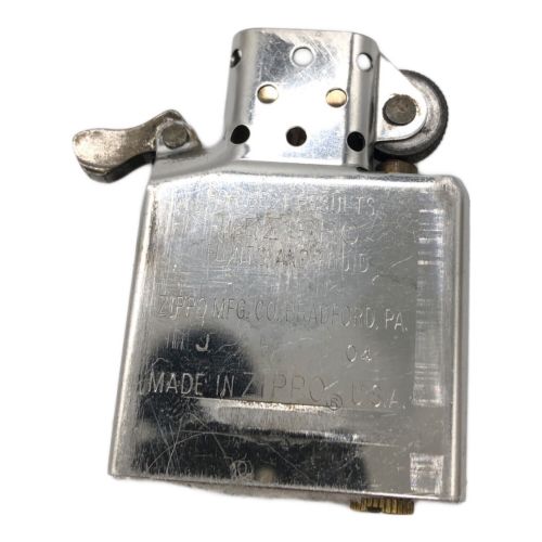 仮面ライダー (カメンライダー) ZIPPO 2004年 キズ有