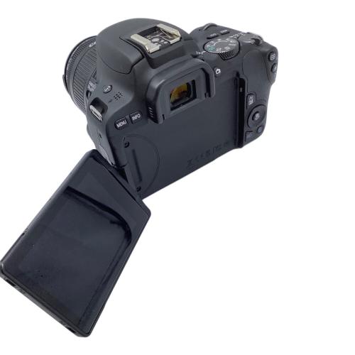 CANON (キャノン) デジタル一眼レフカメラ EOS KISS X9 18-55mmズームレンズキット