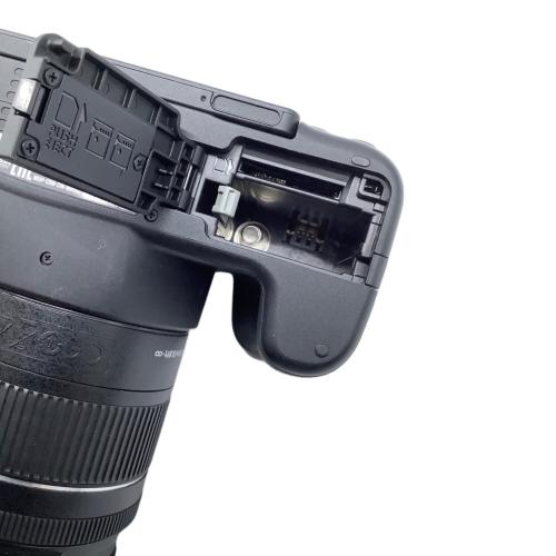 CANON (キャノン) デジタル一眼レフカメラ EOS KISS X9 18-55mmズームレンズキット