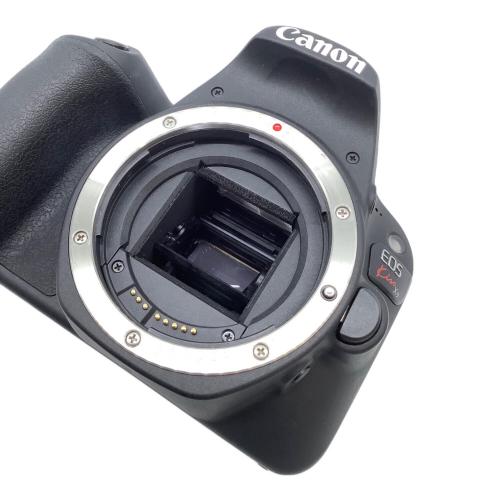 CANON (キャノン) デジタル一眼レフカメラ EOS KISS X9 18-55mmズームレンズキット