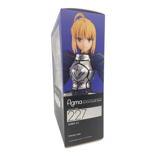 Fate stay night 227 セイバー2.0 figma｜トレファクONLINE