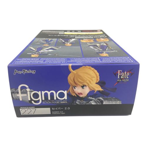 Fate stay night 227 セイバー2.0 figma｜トレファクONLINE