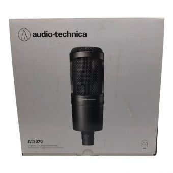 audio-technica コンデンサーマイク AT2020