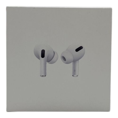 Apple　 AirPods Pro(第1世代) ヨゴレ・傷有　動作確認済み