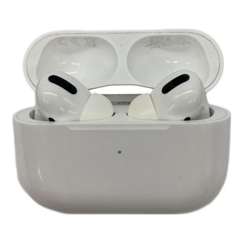 Apple　 AirPods Pro(第1世代) ヨゴレ・傷有　動作確認済み