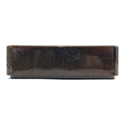 文箱 梨地 金蒔絵