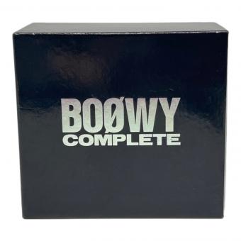 CD BOOWY COMPLETE 〇