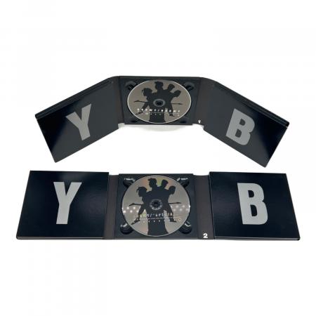 BOOWY CD セット BOOWY LAST GIGS COMPLETE DVD+CD 初回盤2点セットの通販 by 音