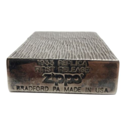 ZIPPO 1933レプリカ