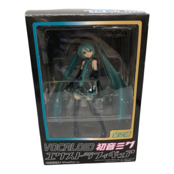 初音ミク エクストラフィギュア 支柱一本欠品