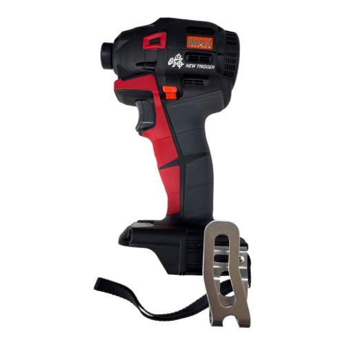 【工具】MAX　マックス　充電式ブラシレスインパクトドライバ　PJ-ID153　中古　リサイクルショップ宮崎屋佐土原店22.12.5ｋ マックス PJ-ID153K-B2C/1850A 18V/14.4V 充電式インパクトドライバ