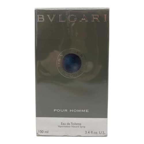 BVLGARI (ブルガリ) オードトワレ プールオム 100ml