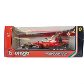 burago (ブラーゴ) ミニカー 1/18 フェラーリ SF16-H セバスチャン・ベッテル