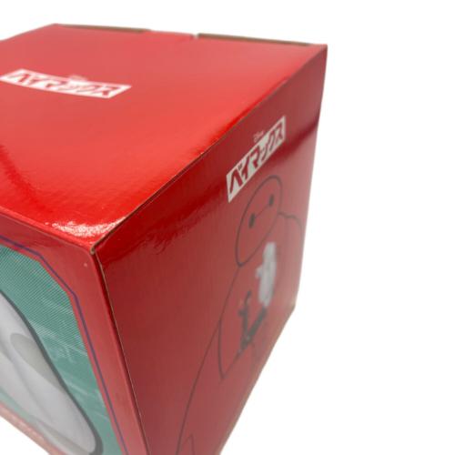 DISNEY (ディズニー) フィギュア ベイマックス & ヒロ フィギュアセット HAPPYくじ A賞