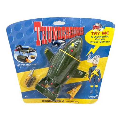 TAKARA (タカラ) サンダーバード サンダーバード2号 サウンドテックビークル