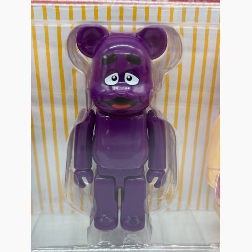 BE@RBRICK マクドナルド ゴジラ ベアブリック 限定