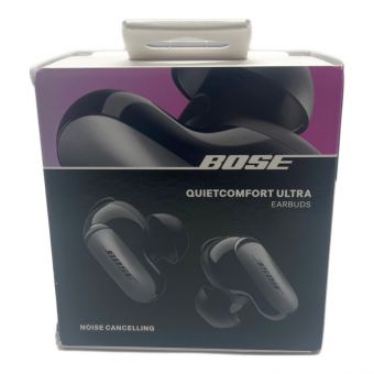 BOSE (ボーズ) ワイヤレスイヤホン QuietComfort Ultra Earbuds 882826-0010