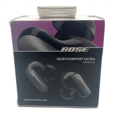 未使用 黄色く BOSE QuietComfort Ultra Earbuds