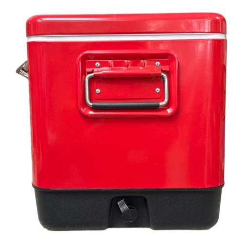 CHUMS (チャムス) スチールクーラーボックス CH62-1283-R001-00 レッド
