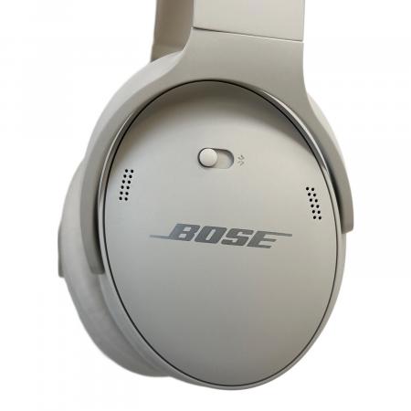 BOSS (ボス) ワイヤレスヘッドホン 本体のみ QuietComfort 45