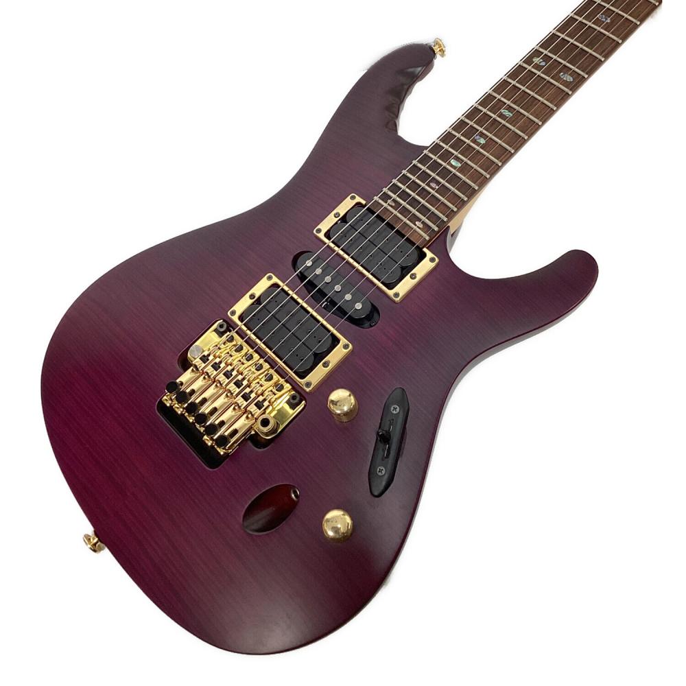IBANEZ (アイバニーズ) EGEN18-TVF Dragon Force Herman Li Signature