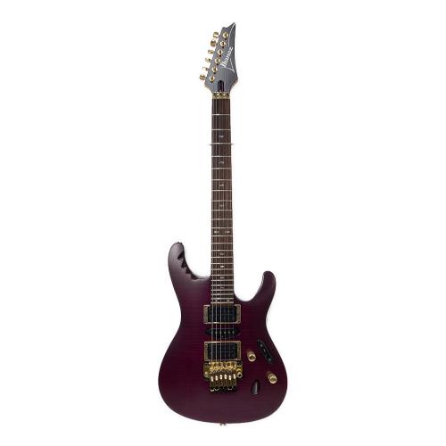 IBANEZ (アイバニーズ) EGEN18-TVF Dragon Force Herman Li Signature Model 2015年製 日本製 F1512069