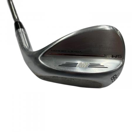 Titleist (タイトリスト) Vokey SM9 ツアークロームウェッジ(UniFlex