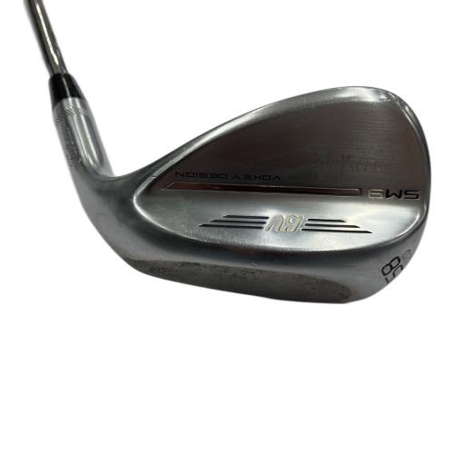 Titleist (タイトリスト) Vokey SM9 ツアークロームウェッジ(UniFlex) BV105 ユニフレックス