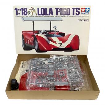 TAMIYA (タミヤ) プラモデル タミヤ 1/18 ローラ T-160TS