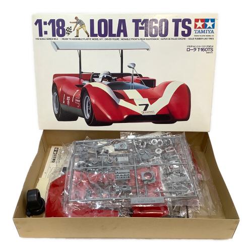 TAMIYA (タミヤ) プラモデル タミヤ 1/18 ローラ T-160TS