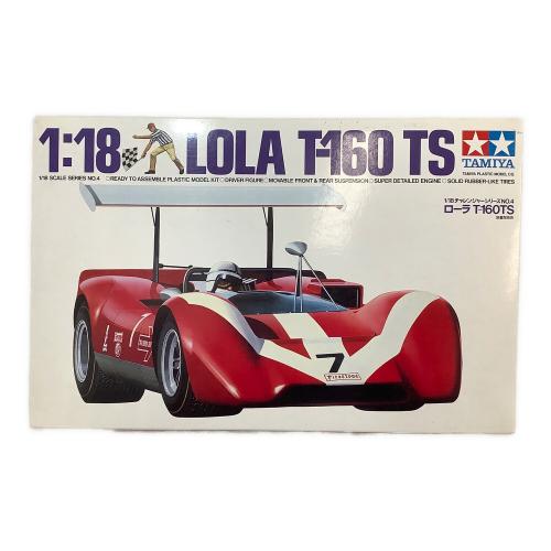 TAMIYA (タミヤ) プラモデル タミヤ 1/18 ローラ T-160TS