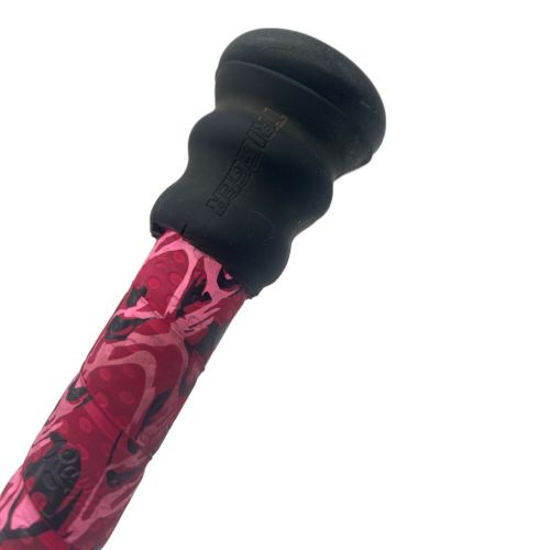 MIZUNO (ミズノ) 軟式バット ブラック×ピンク BEYONDMAX LEGACY