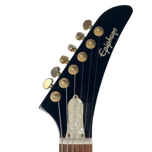 EPIPHONE (エピフォン) 1958 Korina Explorer 2010年製 1001200483