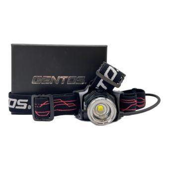 GENTOS (ジェントス) ヘッドライト GH-118RG