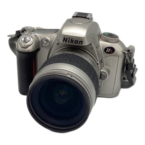 Nikon (ニコン) オートフォーカス一眼レフカメラ us ※現状品/保証無し/ズームレンズ、フィルター付