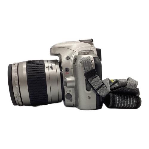 Nikon (ニコン) オートフォーカス一眼レフカメラ us ※現状品/保証無し/ズームレンズ、フィルター付