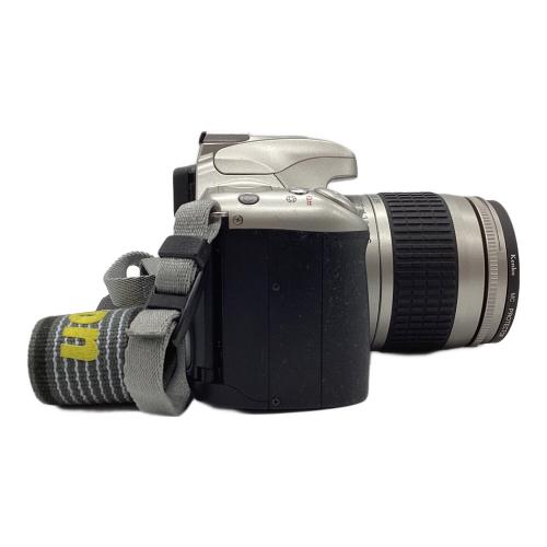 Nikon (ニコン) オートフォーカス一眼レフカメラ us ※現状品/保証無し/ズームレンズ、フィルター付