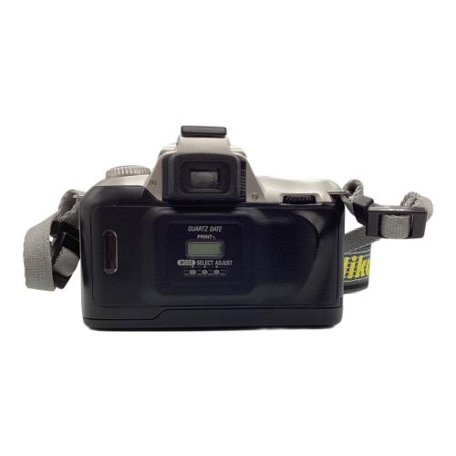 Nikon (ニコン) オートフォーカス一眼レフカメラ us ※現状品/保証無し/ズームレンズ、フィルター付