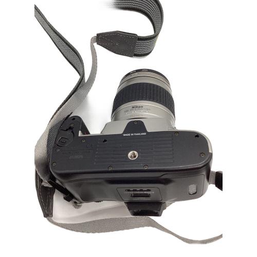 Nikon (ニコン) オートフォーカス一眼レフカメラ us ※現状品/保証無し/ズームレンズ、フィルター付