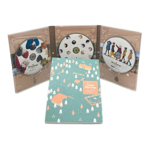 Blu-ray 映画 ゆるキャン△ Blu-ray コレクターズ版 〇