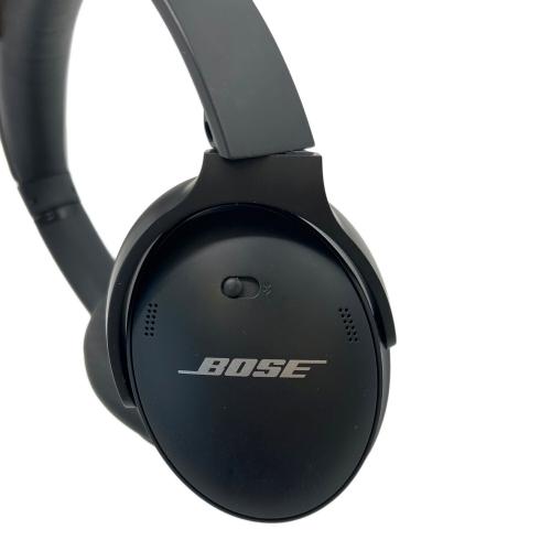 BOSE (ボーズ) ワイヤレスヘッドホン QUIETCOMFORT 45 動作確認済み