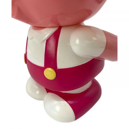 ペコちゃん ポコちゃん ビッグサイズ ソフビ貯金箱 不二家 制服 ペコちゃん ポコちゃん ソフビペア貯金箱｜Yahoo