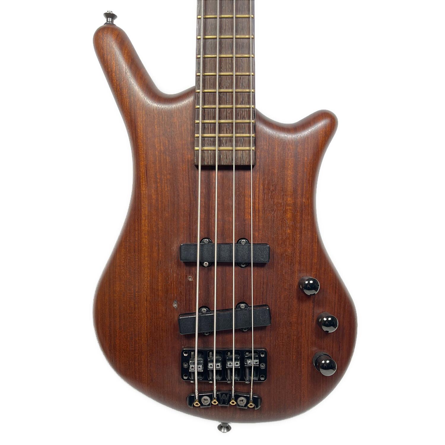 Warwick Thumb BO 4st エレキベース