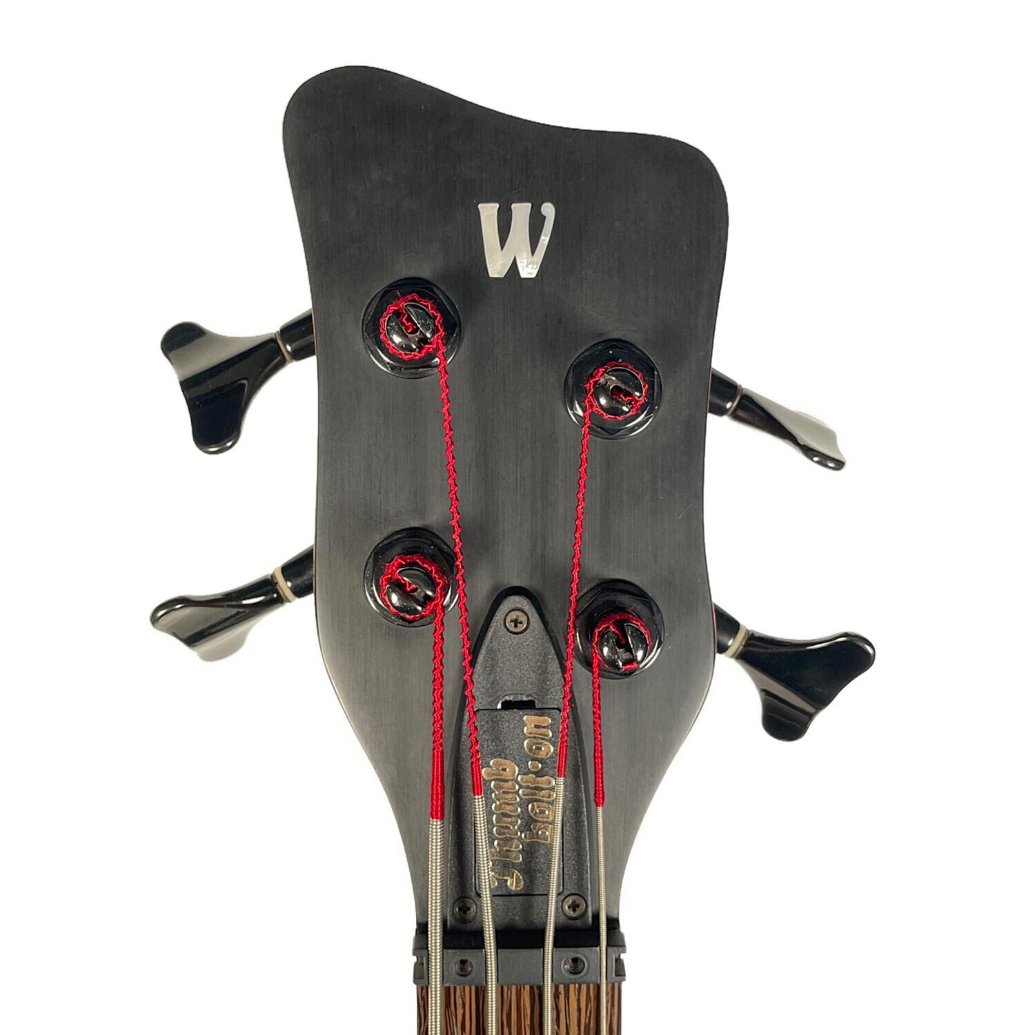 Warwick エレキベース 4弦 Warwick / Rockbass Series Streamer LX 4-strings Solid