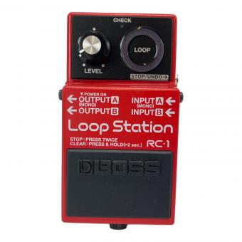 BOSS (ボス) ループステーション RC-1
