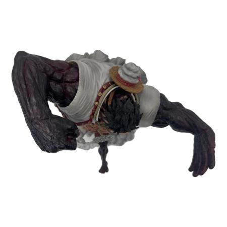 一番くじ　ワンピース　ラストワン賞 　 ルフィ ギア4 フィギュア 買取情報『一番くじ ワンピース with ONE PIECE TREASURE CRUISE