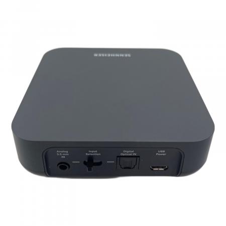 【新品・未使用】ゼンハイザー Bluetoothトランスミッター BT T100 SENNHEISER (ゼンハイザー) BT T100 Bluetoothオーディオ